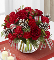 The FTD� Christmas Peace� Bouquet