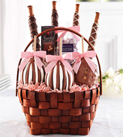 Mrs. Prindables� Mother's Day Apple Basket