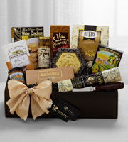 The FTD� Exclusive Classic Gourmet Gift