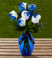 The FTD� Penn State� Nittany Lions� Rose Bouquet - 6 Stems