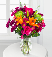 Horizon Hues Bouquet