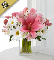 Always You Bouquet - 14 Stems - VASE INCLUDED