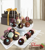 Shari's Berries� Limited Edition Chocolate Dipped Mother's Day Tower of Treats
