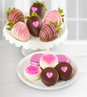 Shari's Berries� Limited Edition Chocolate Dipped; Mother's Day Berries & Oreos�