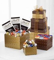 Lindt Gift Tower - Better
