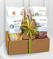 Starbucks� Sampler