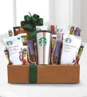 Starbucks� Get Up & Go Box