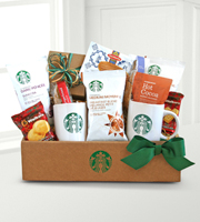 Classic Starbucks� Coffee & Cocoa