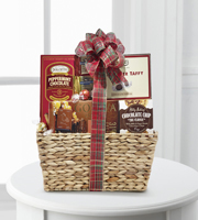 Chocolate Indulgence Basket
