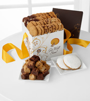 Mrs. Fields� Get Well Soon Ribbon Box